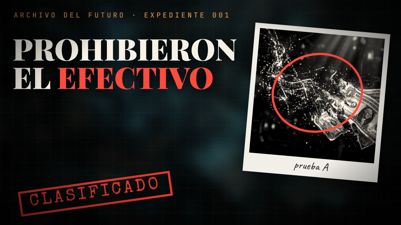 Prohibieron el efectivo: la tragedia tras rechazar las CBDC